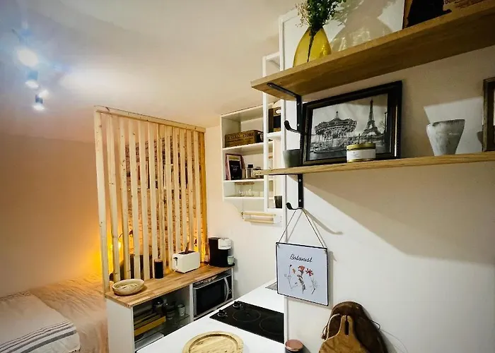 Studio134 Lagny Sur Marne Pres De Disneyland