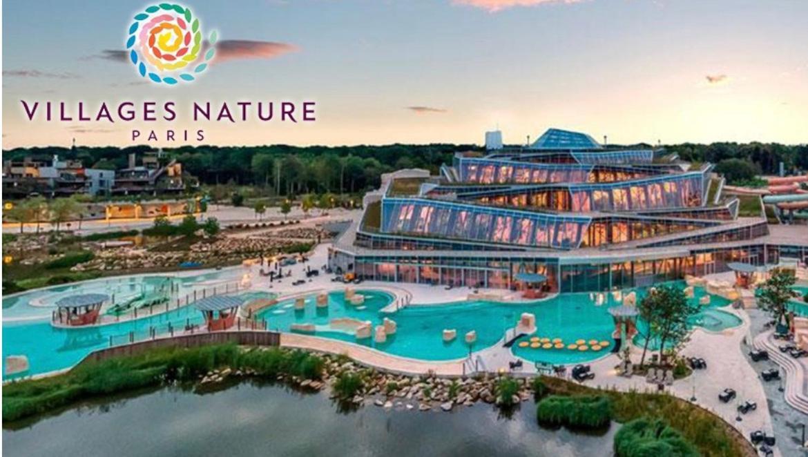 Studio134 Sur Marne Pres De Disneyland Lagny-sur-Marne