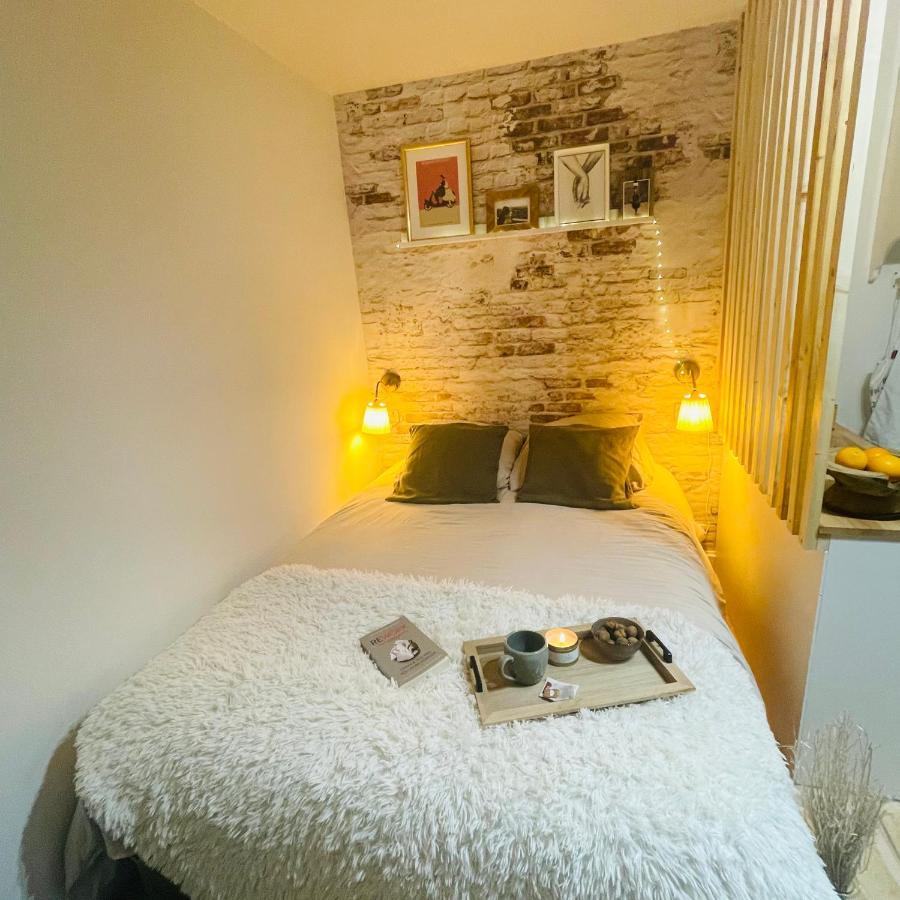 Apartment Studio134 Sur Marne Pres De Disneyland *