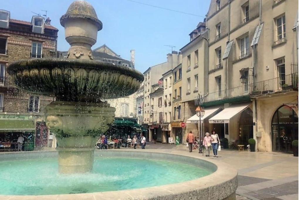 Studio134 Sur Marne Pres De Disneyland Lagny-sur-Marne