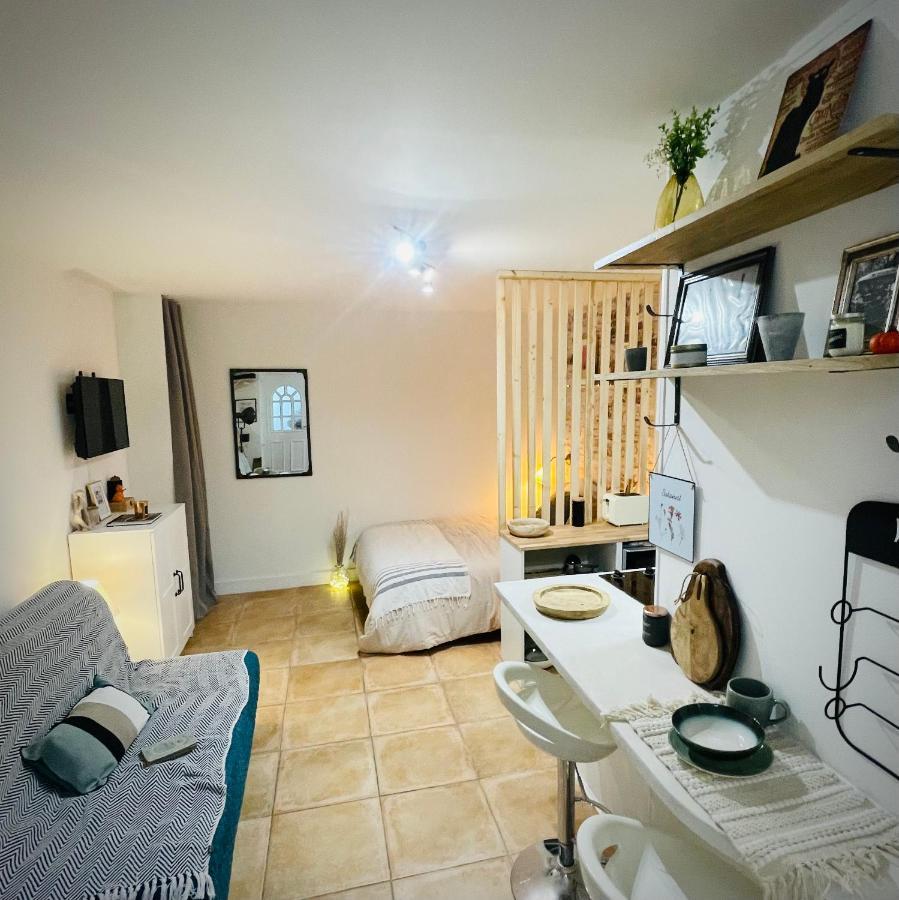 Studio134 Sur Marne Pres De Disneyland Apartment Lagny-sur-Marne